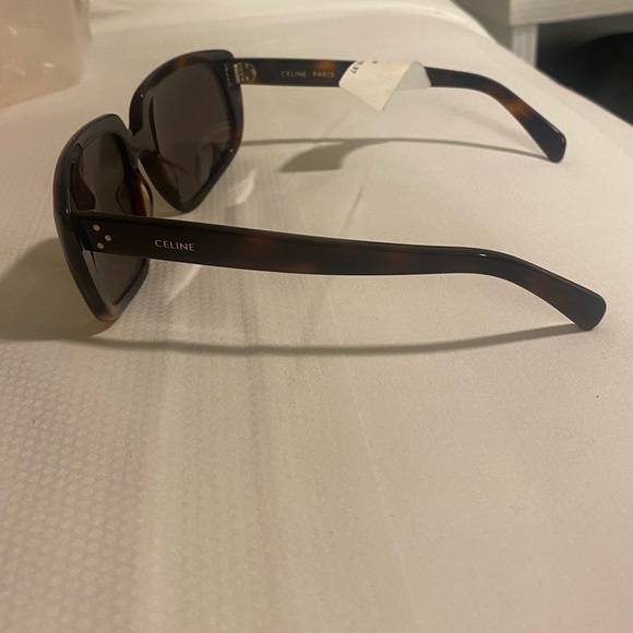 NWT Authentic CELINE
Square Gradient Sunglasses - Picture 10 of 13